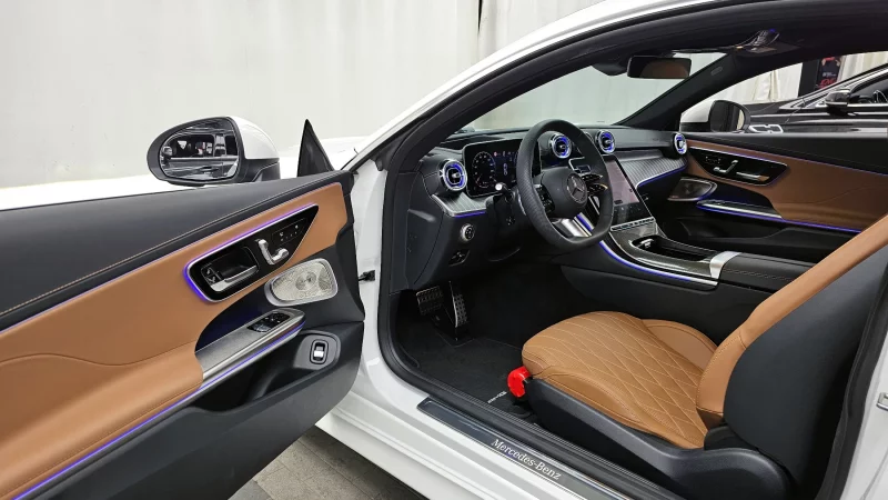 Mercedes-Benz CLE-Class