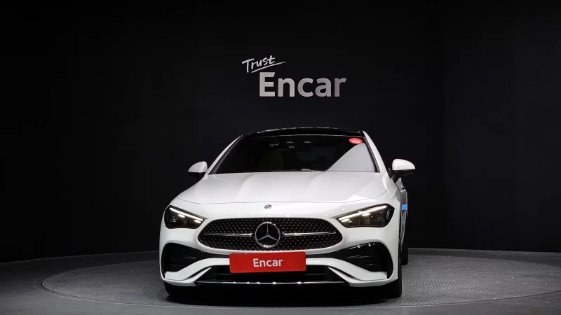 Mercedes-Benz CLE-Class