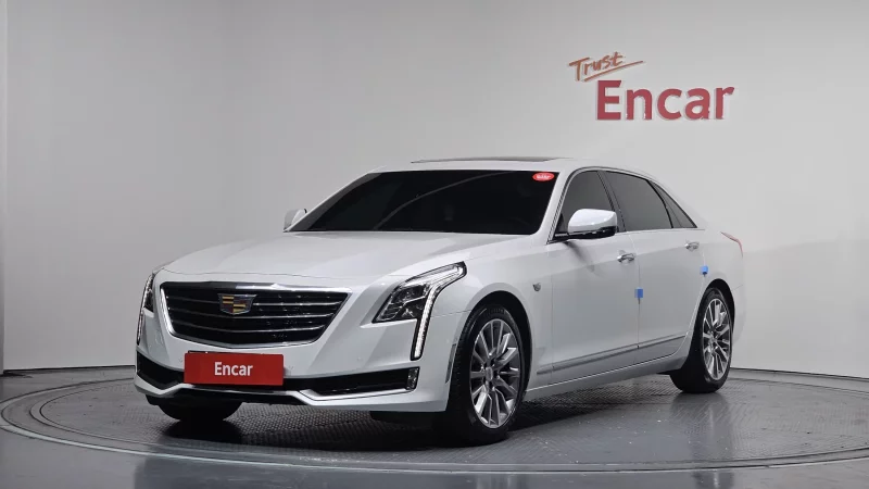 Cadillac CT6