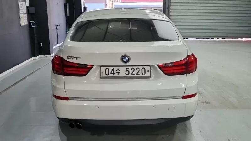 BMW 5-Series Gran Turismo