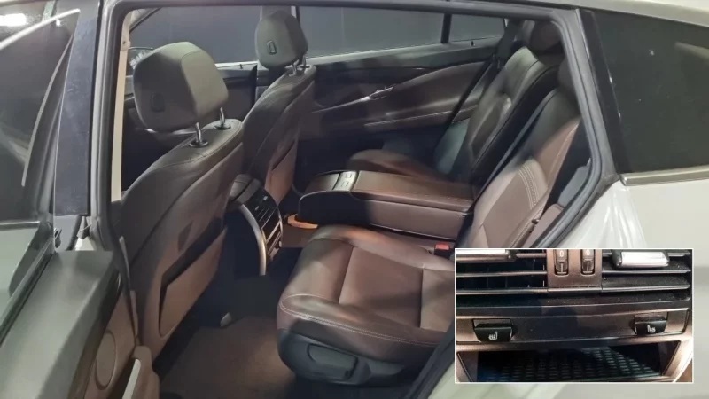 BMW 5-Series Gran Turismo