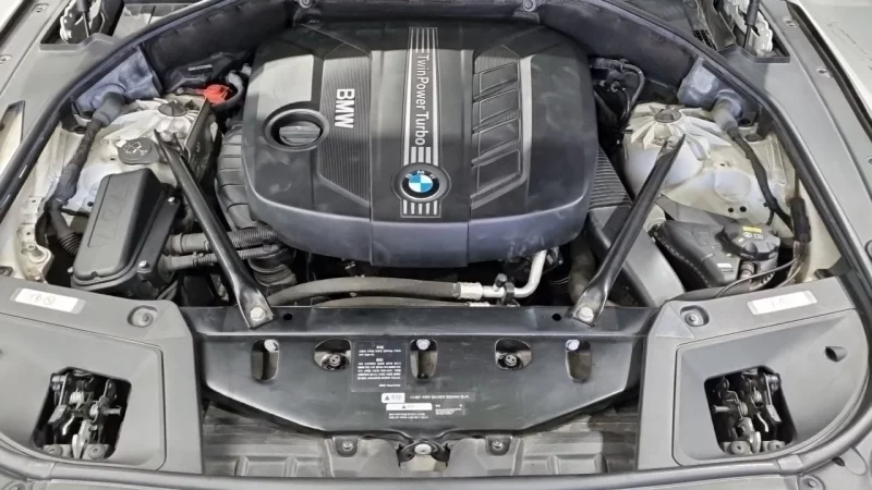 BMW 5-Series Gran Turismo