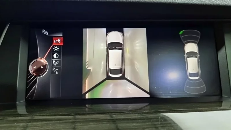 BMW 5-Series Gran Turismo