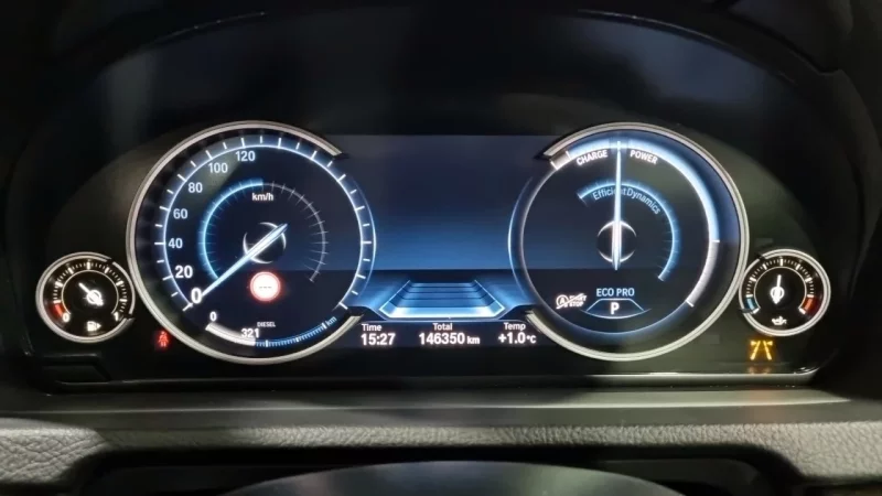 BMW 5-Series Gran Turismo