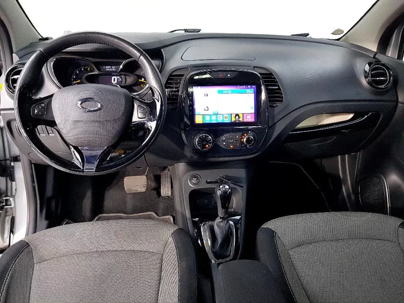 Renault Samsung QM3