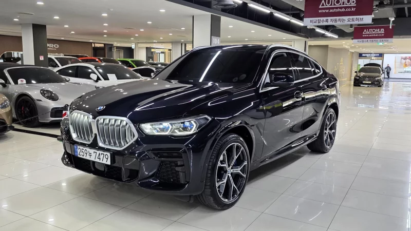 BMW X6