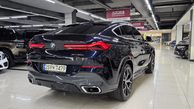 BMW X6