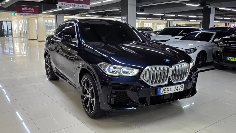BMW X6