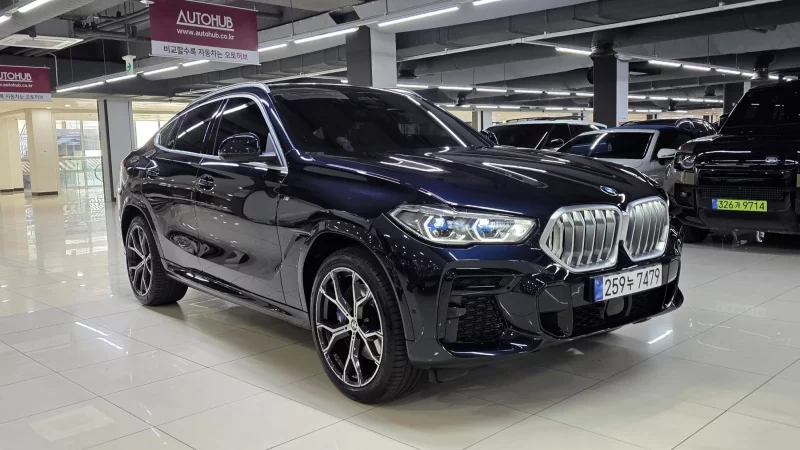 BMW X6