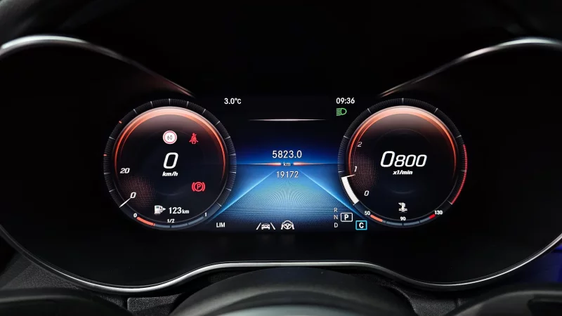 Mercedes-Benz C-Class