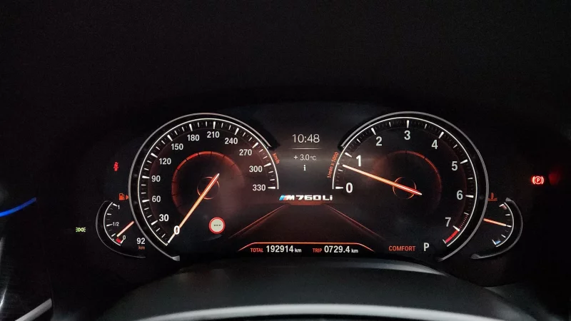 BMW 7-Series