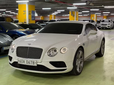 Bentley Continental GT