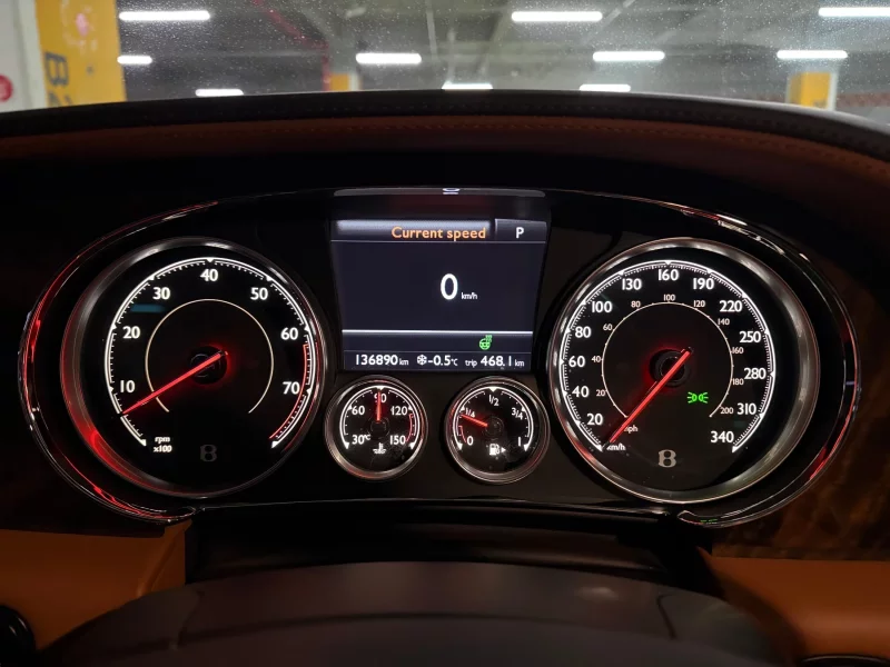 Bentley Continental GT