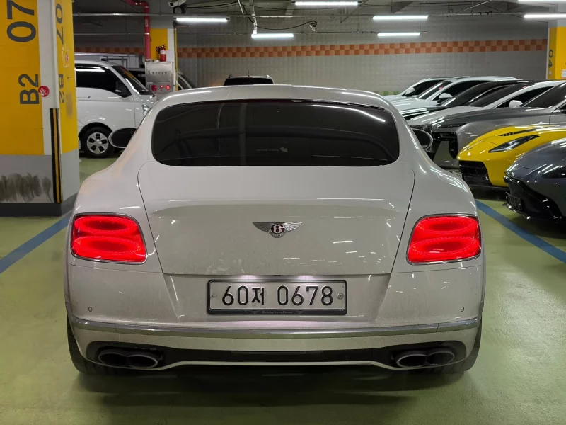 Bentley Continental GT