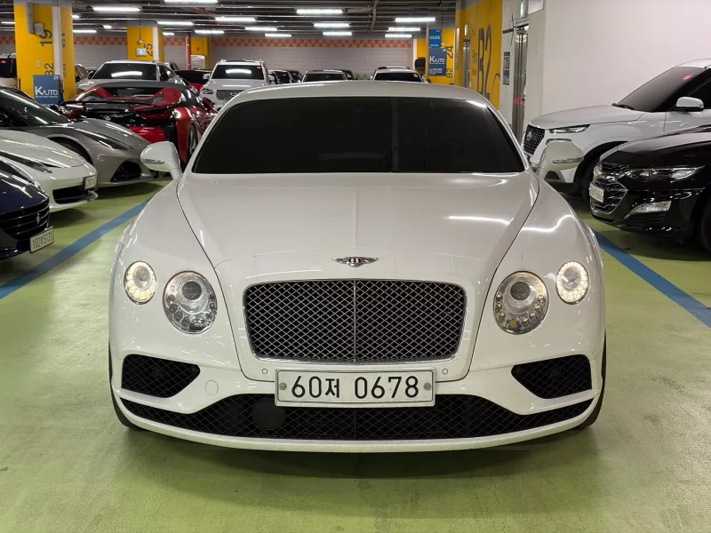 Bentley Continental GT