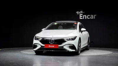 Mercedes-Benz EQE