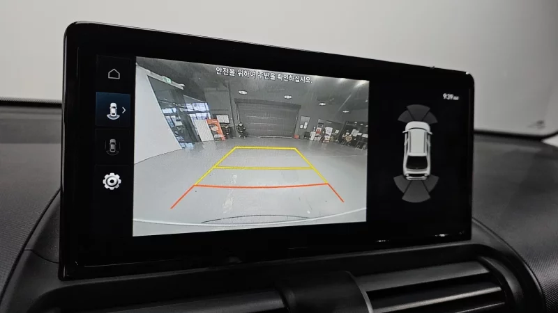 Hyundai Casper Electric