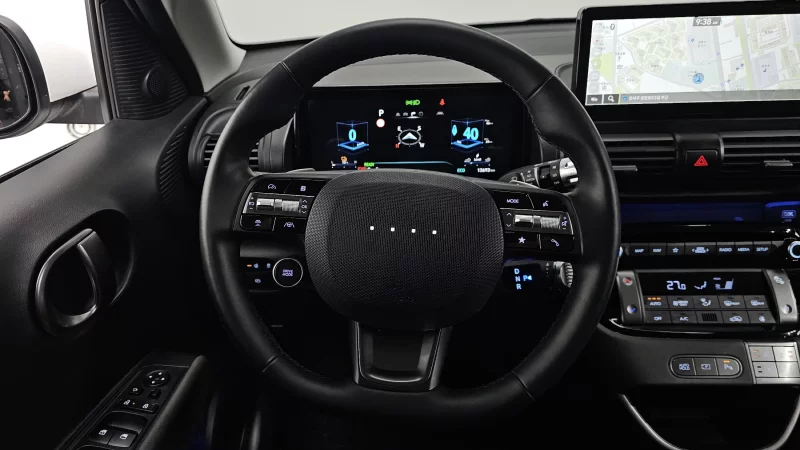 Hyundai Casper Electric