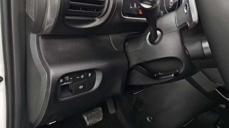 Hyundai Casper Electric