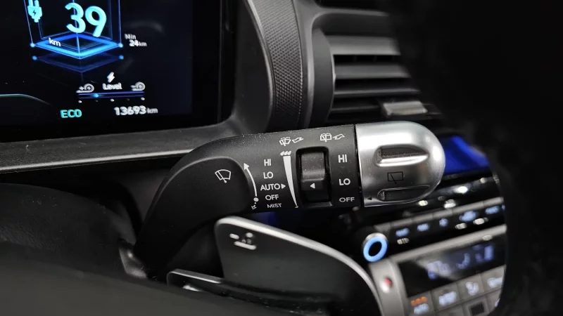 Hyundai Casper Electric