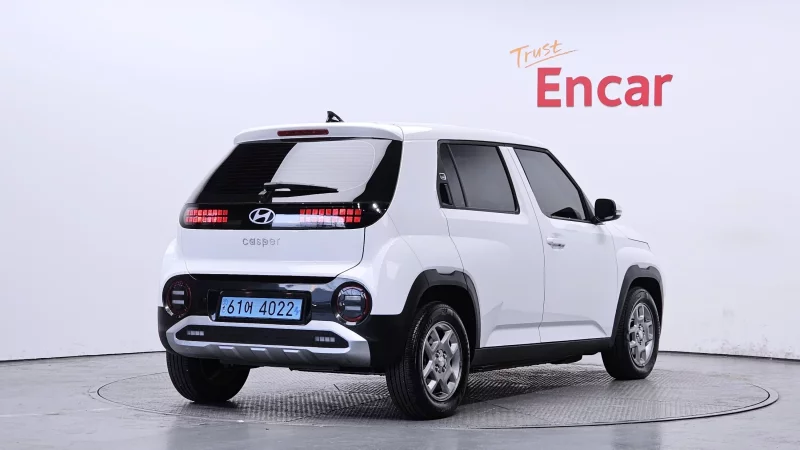 Hyundai Casper Electric