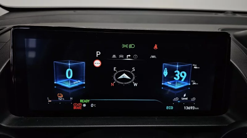 Hyundai Casper Electric