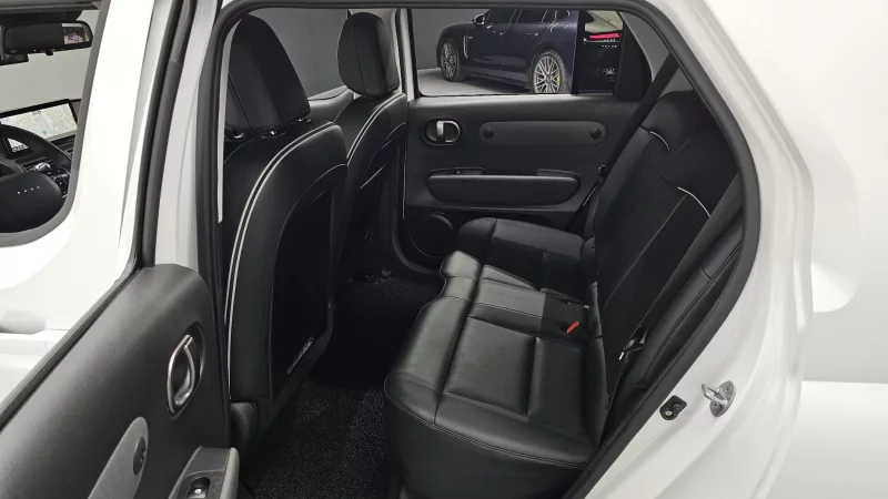 Hyundai Casper Electric