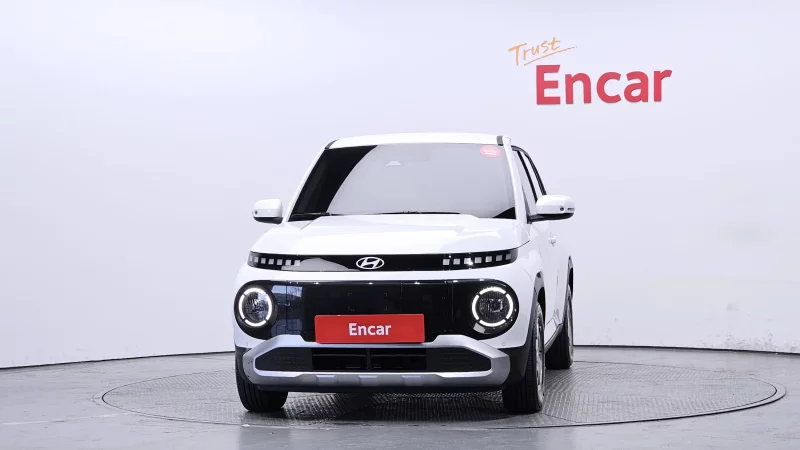 Hyundai Casper Electric