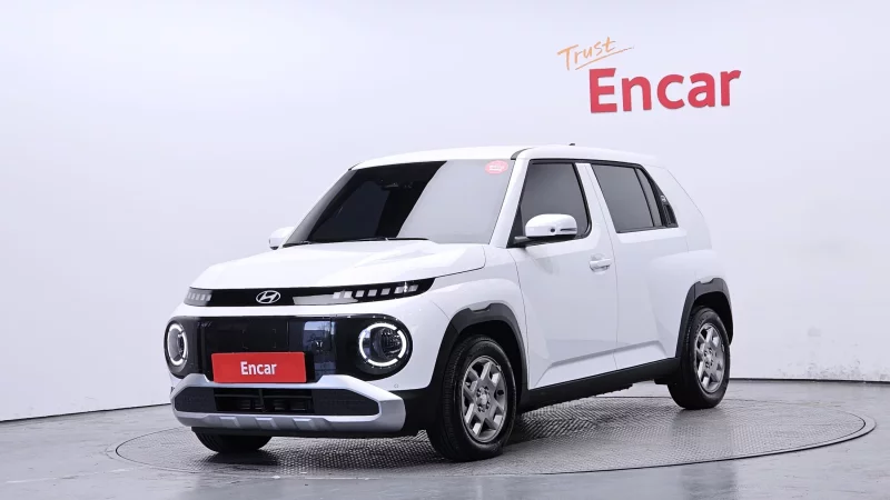 Hyundai Casper Electric