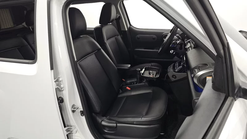 Hyundai Casper Electric