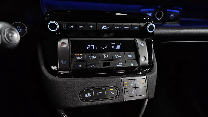 Hyundai Casper Electric