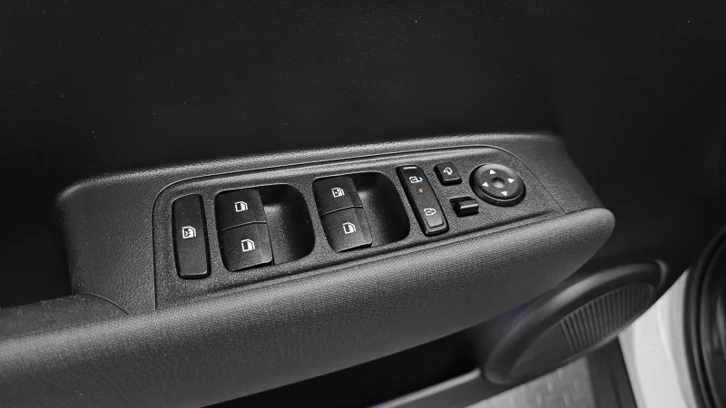 Hyundai Casper Electric