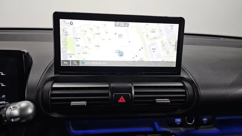 Hyundai Casper Electric