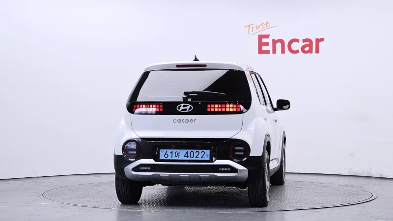 Hyundai Casper Electric
