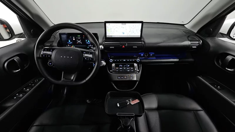 Hyundai Casper Electric