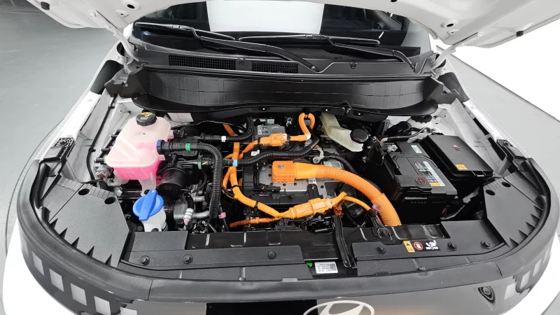 Hyundai Casper Electric