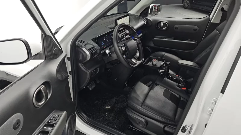 Hyundai Casper Electric