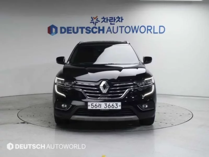 Renault Samsung QM6