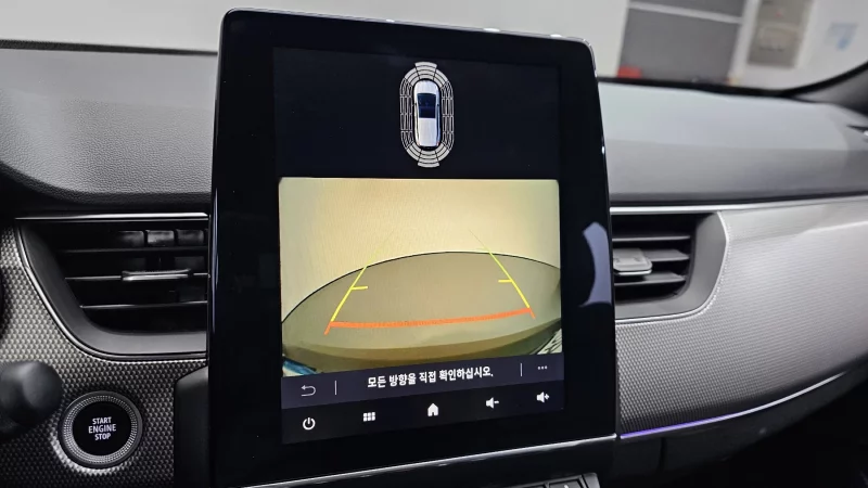 Renault Samsung XM3
