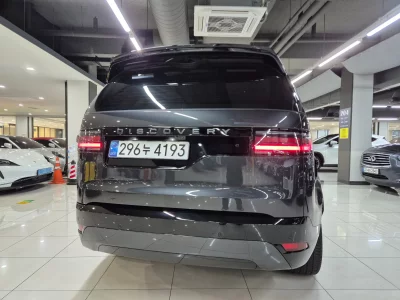 Land Rover DISCOVERY