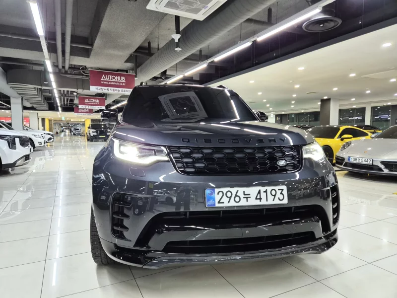 Land Rover DISCOVERY