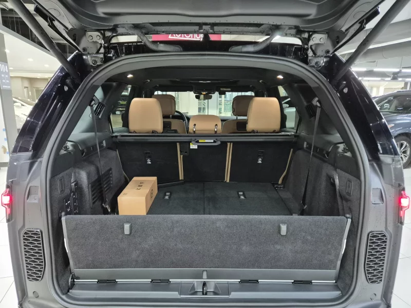 Land Rover DISCOVERY