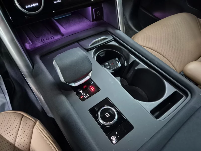 Land Rover DISCOVERY