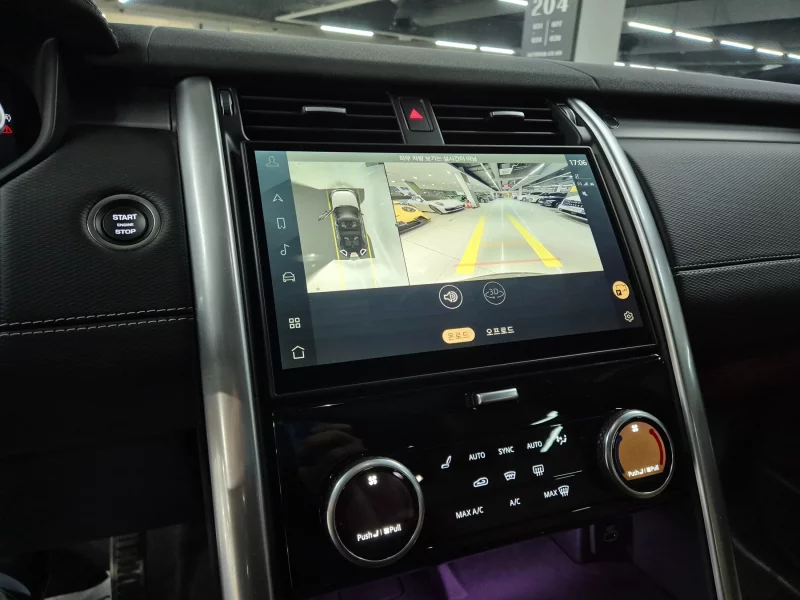 Land Rover DISCOVERY