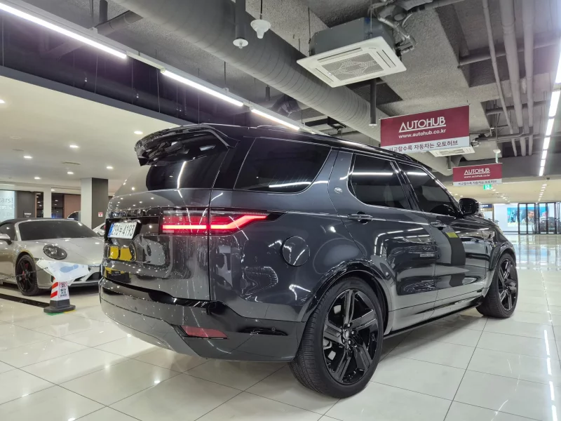 Land Rover DISCOVERY