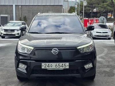 SsangYong TIBOLI