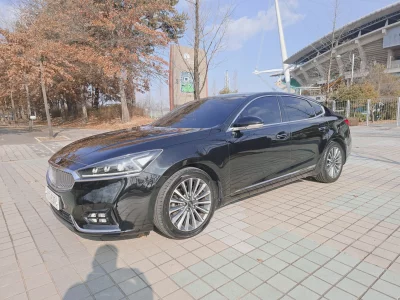 Kia K7