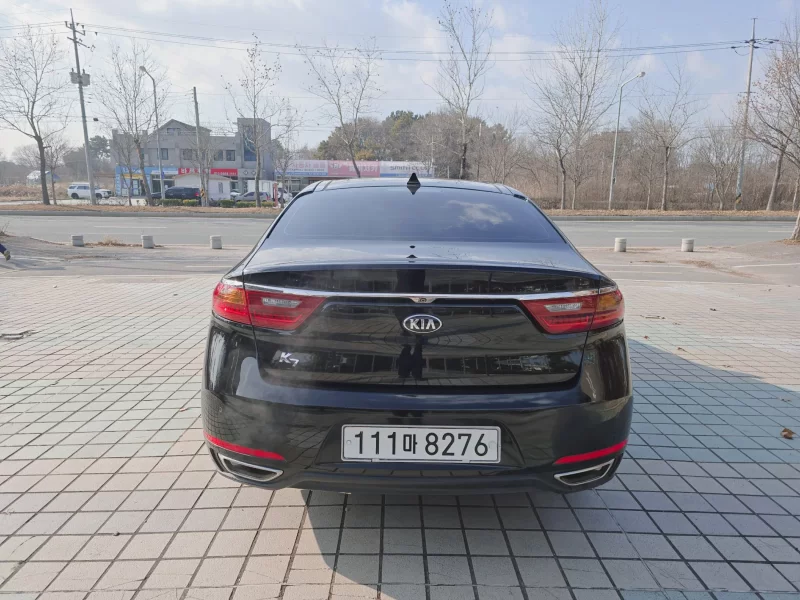 Kia K7