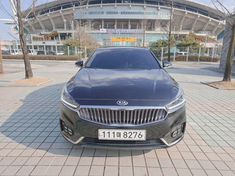 Kia K7