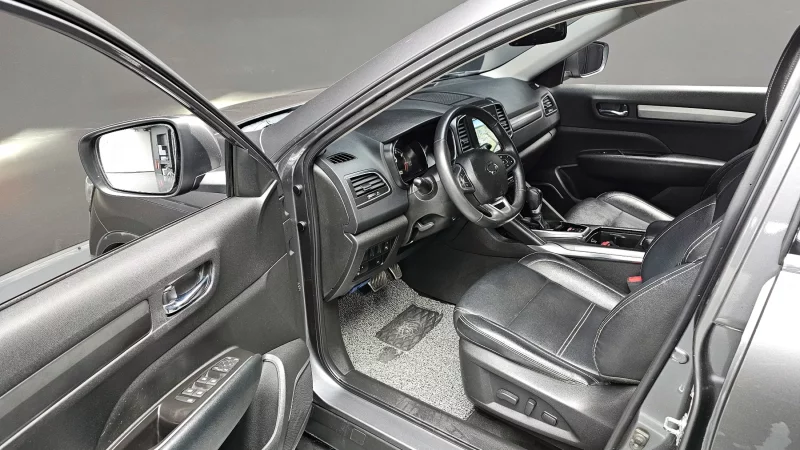 Renault Samsung QM6